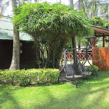 Samui Harmony Resort Ko Samui Exteriér fotografie