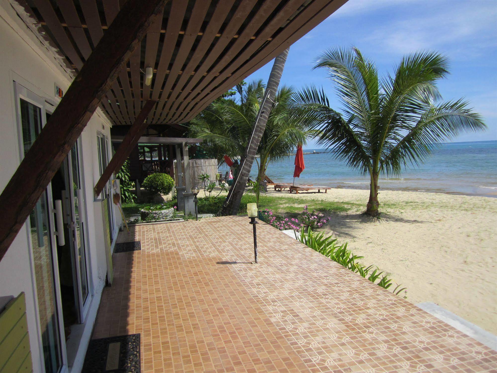 Samui Harmony Resort Ko Samui Exteriér fotografie