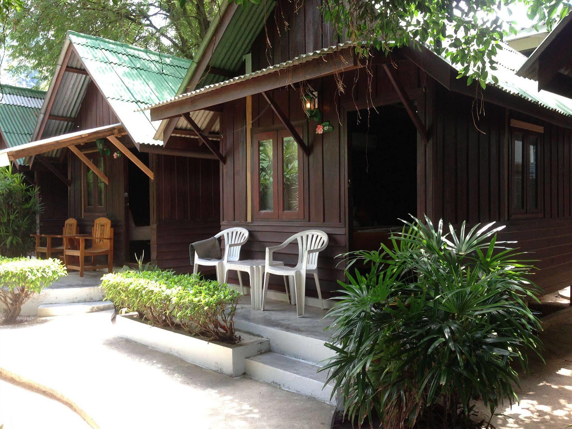 Samui Harmony Resort Ko Samui Exteriér fotografie