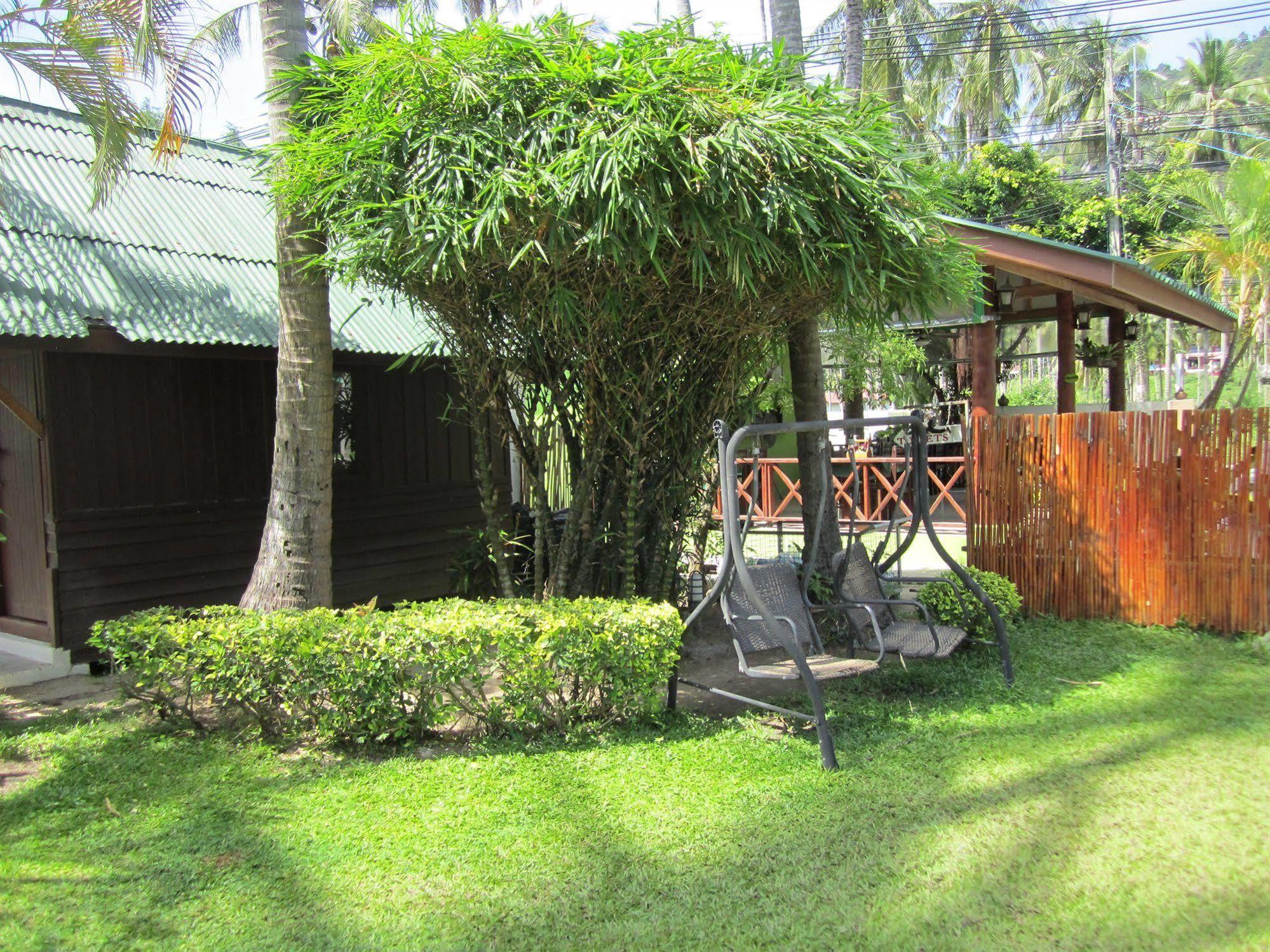 Samui Harmony Resort Ko Samui Exteriér fotografie