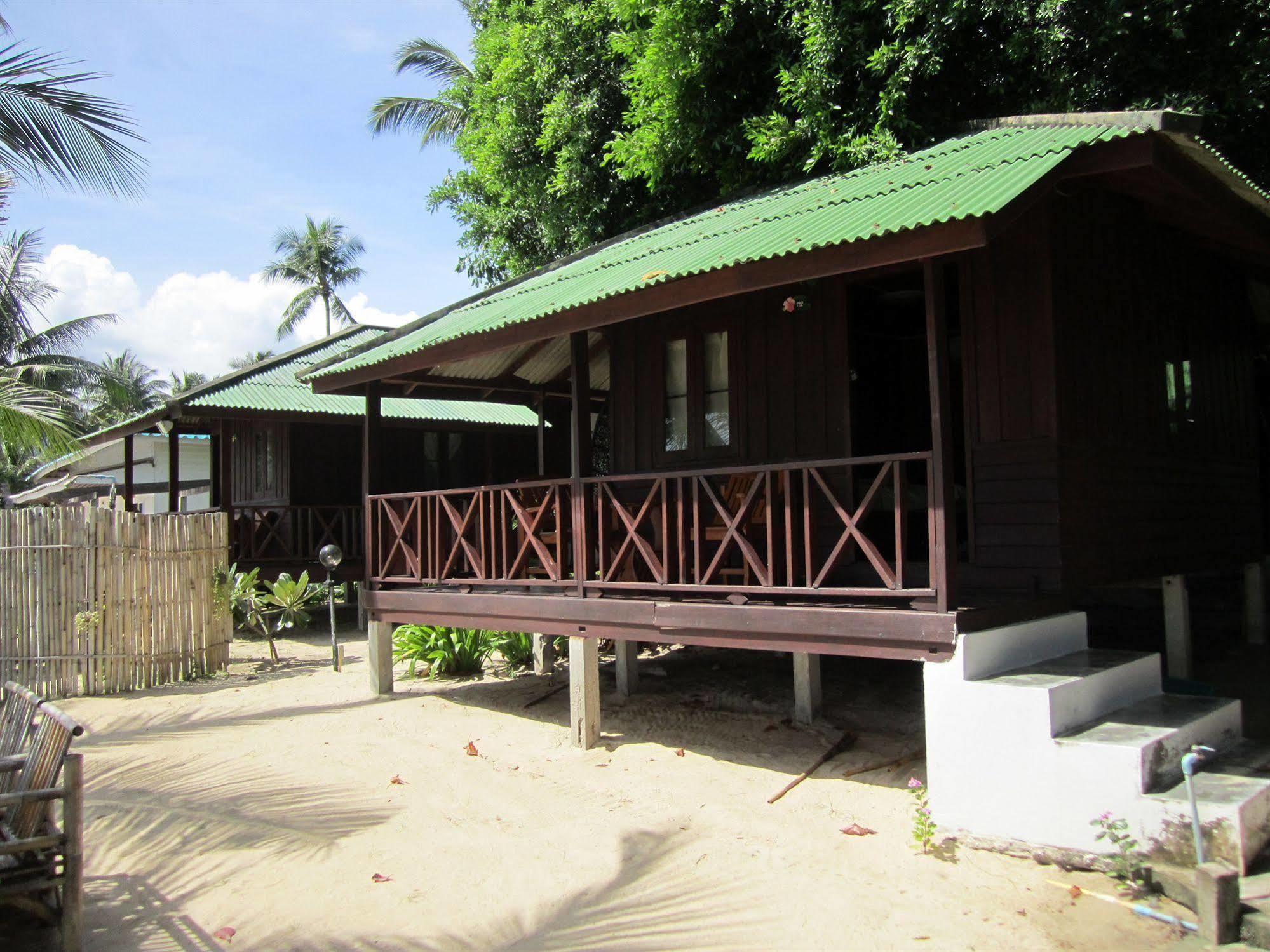 Samui Harmony Resort Ko Samui Exteriér fotografie